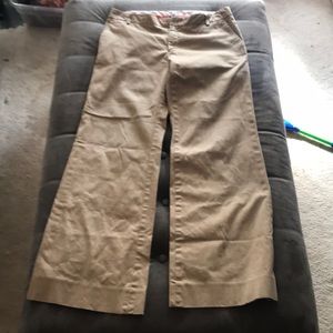 Gap khaki’s